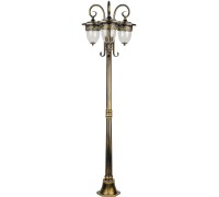 Наземный фонарь KRAKOV 1 L 87208LB/18L Gb Oasis Light