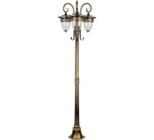 Наземный фонарь KRAKOV 1 L 87208LB/18L Gb Oasis Light