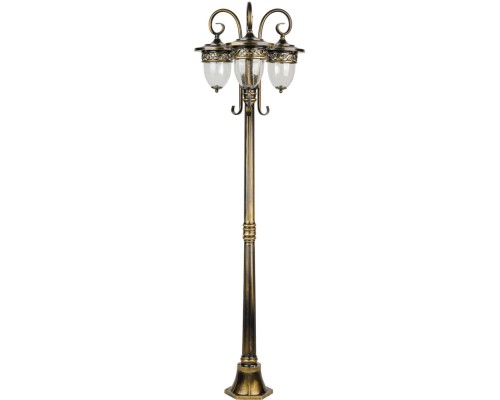 Наземный фонарь KRAKOV 1 L 87208LB/18L Gb Oasis Light