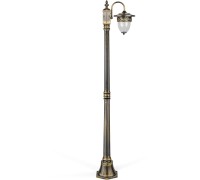 Наземный фонарь KRAKOV 1 L 87208L/18 Gb Oasis Light