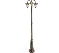 Наземный фонарь KRAKOV 1 L 87209LA/18 Gb Oasis Light