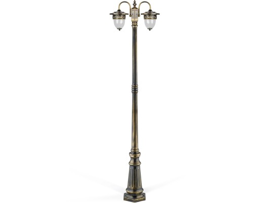 Наземный фонарь KRAKOV 1 L 87209LA/18 Gb Oasis Light