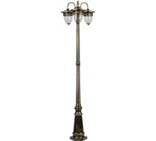 Наземный фонарь KRAKOV 1 L 87209LB/18 Gb Oasis Light