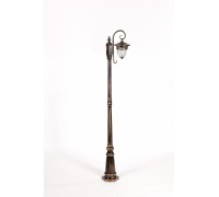 Наземный фонарь KRAKOV 1 L 87209L/18L Gb Oasis Light