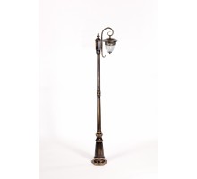 Наземный фонарь KRAKOV 1 L 87209L/18L Gb Oasis Light