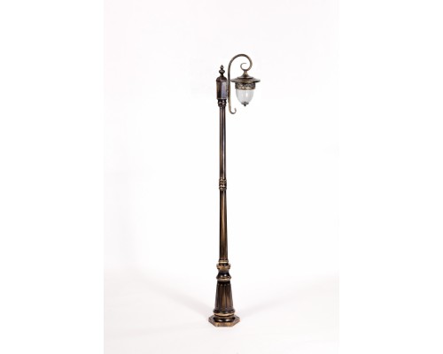 Наземный фонарь KRAKOV 1 L 87209L/18L Gb Oasis Light