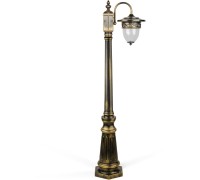 Наземный фонарь KRAKOV 1 L 87211L/18 Gb Oasis Light