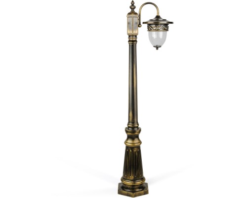 Наземный фонарь KRAKOV 1 L 87211L/18 Gb Oasis Light