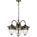 Уличный светильник подвесной KRAKOV 1 L 87270L/18/3 Gb Oasis Light