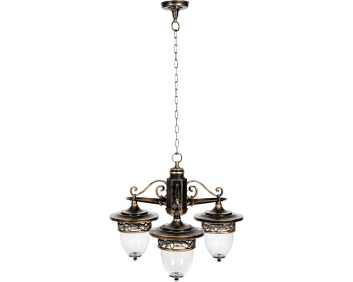 Уличный светильник подвесной KRAKOV 1 L 87270L/3/02 Gb Oasis Light