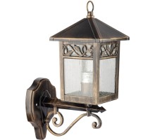 Настенный фонарь уличный KRAKOV 2 87301A/02 Gb Oasis Light