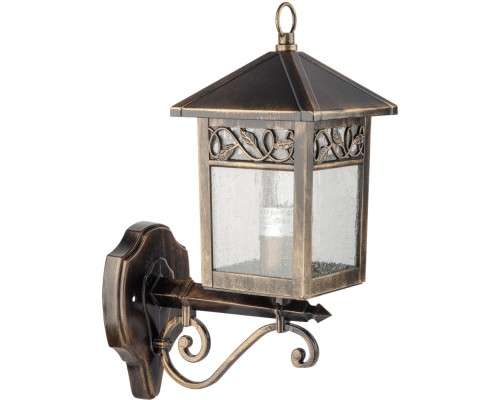 Настенный фонарь уличный KRAKOV 2 87301A/02 Gb Oasis Light