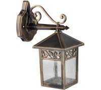 Настенный фонарь уличный KRAKOV 2 87302A/02 Gb Oasis Light