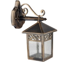 Настенный фонарь уличный KRAKOV 2 87302A/02 Gb Oasis Light