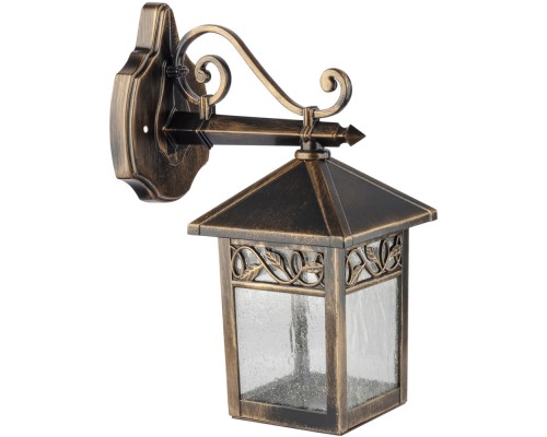 Настенный фонарь уличный KRAKOV 2 87302A/02 Gb Oasis Light