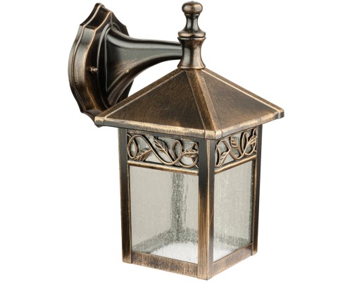 Настенный фонарь уличный KRAKOV 2 87302A/04s Gb Oasis Light