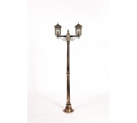 Наземный фонарь KRAKOV 2 87308A Gb Oasis Light