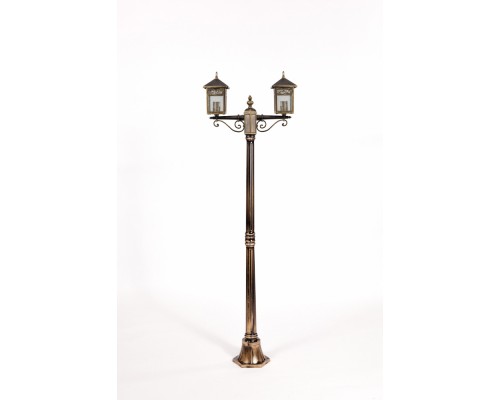 Наземный фонарь KRAKOV 2 87308A Gb Oasis Light