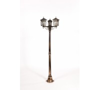 Наземный фонарь KRAKOV 2 87308B Gb Oasis Light