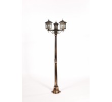 Наземный фонарь KRAKOV 2 87308B Gb Oasis Light