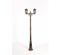 Наземный фонарь KRAKOV 2 87309A Gb Oasis Light