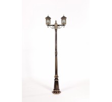 Наземный фонарь KRAKOV 2 87309A Gb Oasis Light