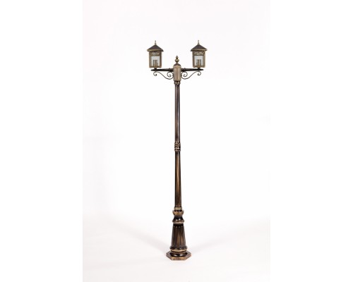 Наземный фонарь KRAKOV 2 87309A Gb Oasis Light