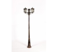 Наземный фонарь KRAKOV 2 87309B Gb Oasis Light