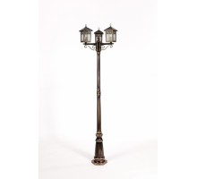 Наземный фонарь KRAKOV 2 87309B Gb Oasis Light