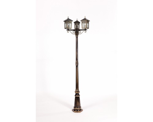 Наземный фонарь KRAKOV 2 87309B Gb Oasis Light