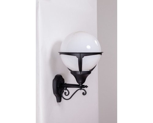 Настенный фонарь уличный  88101 Bl Oasis Light