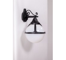 Настенный фонарь уличный  88102 Bl Oasis Light