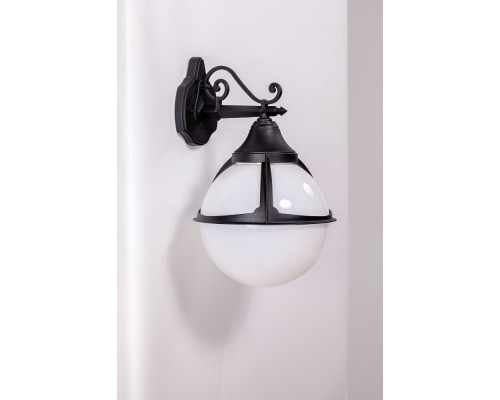 Настенный фонарь уличный  88102 Bl Oasis Light