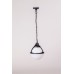 Уличный светильник подвесной  88105 Bl Oasis Light