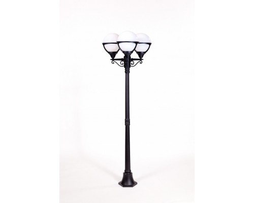 Наземный фонарь  88108B Bl Oasis Light
