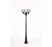 Наземный фонарь  88109B Bl Oasis Light