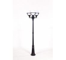 Наземный фонарь  88109B Bl Oasis Light