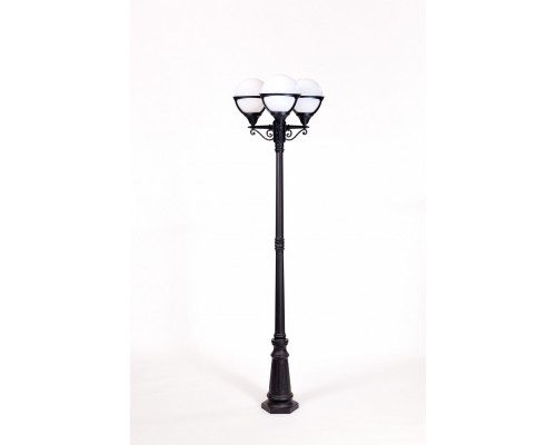 Наземный фонарь  88109B Bl Oasis Light