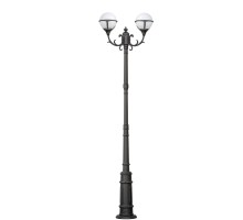 Наземный фонарь GENOVA 88110A/16/E7 Bl Oasis Light