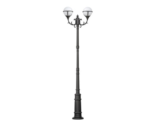 Наземный фонарь GENOVA 88110A/16/E7 Bl Oasis Light