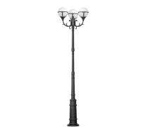 Наземный фонарь GENOVA 88110B/16/E7 Bl Oasis Light