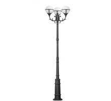 Наземный фонарь GENOVA 88110B/16/E7 Bl Oasis Light