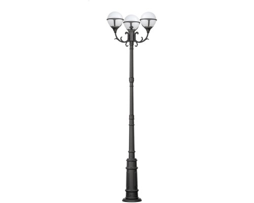 Наземный фонарь GENOVA 88110B/16/E7 Bl Oasis Light