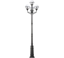 Наземный фонарь GENOVA 88110C/16/E7 Bl Oasis Light