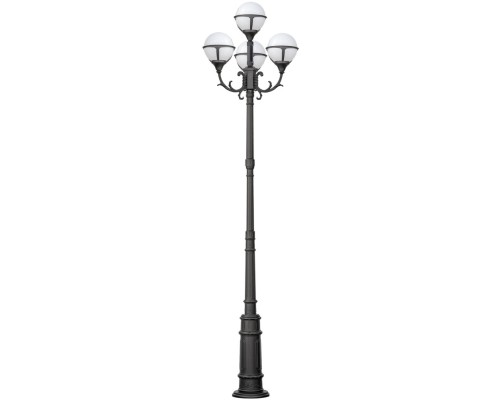 Наземный фонарь GENOVA 88110C/16/E7 Bl Oasis Light