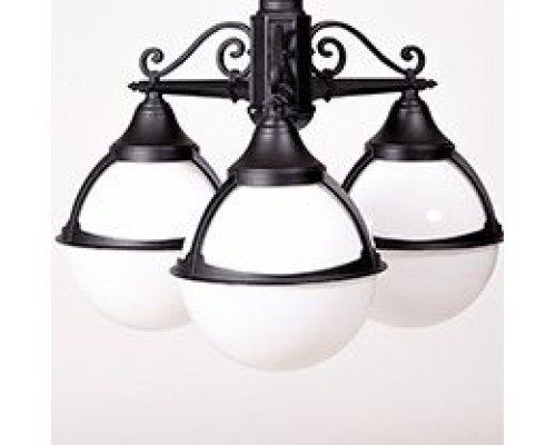 Уличный светильник подвесной  88170/3 Bl Oasis Light