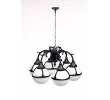 Уличный светильник подвесной GENOVA 88170/6/16 Bl Oasis Light