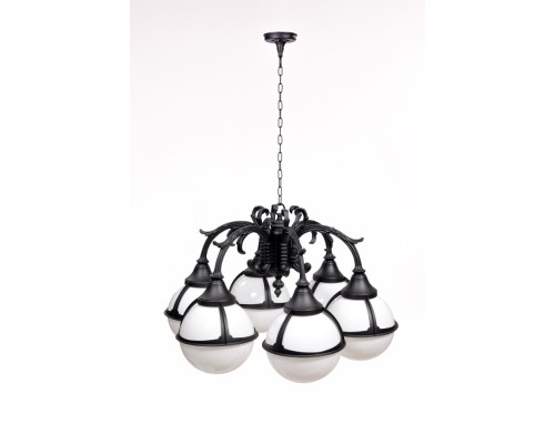 Уличный светильник подвесной GENOVA 88170/6/16 Bl Oasis Light