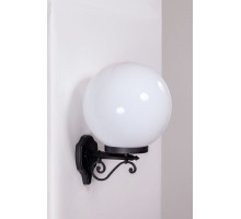 Настенный фонарь уличный  88201L Bl Oasis Light
