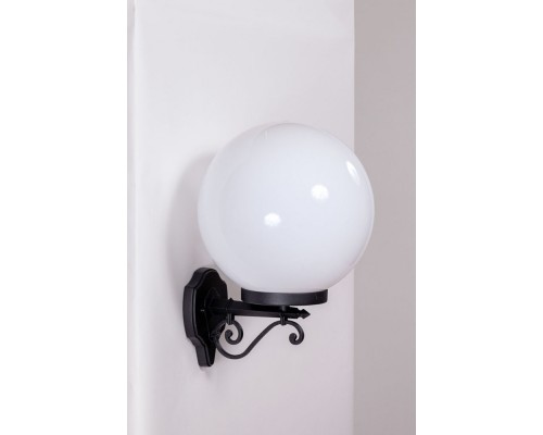 Настенный фонарь уличный  88201L Bl Oasis Light